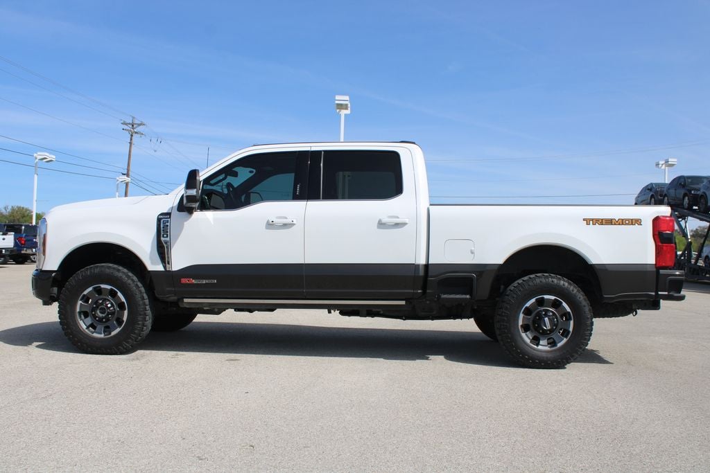 2024 Ford F-250SD King Ranch