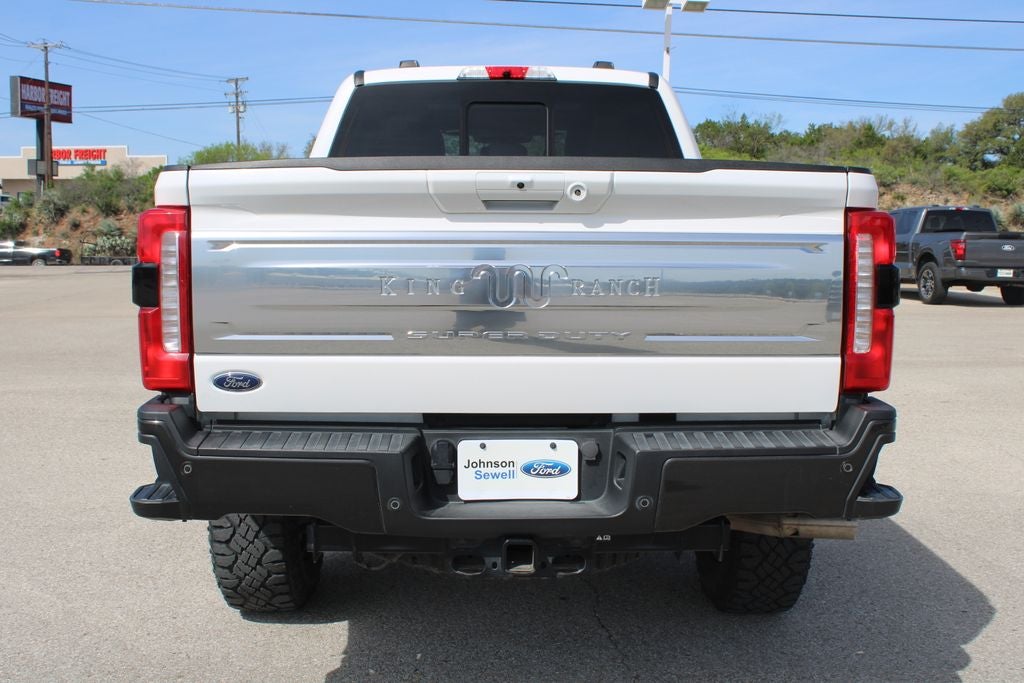 2024 Ford F-250SD King Ranch
