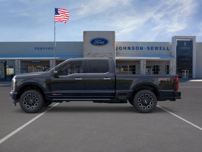 2026 Ford F-250SD Platinum