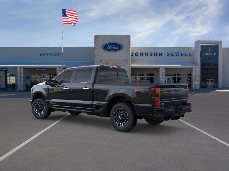 2026 Ford F-250SD Platinum