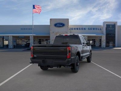 2026 Ford F-250SD Platinum