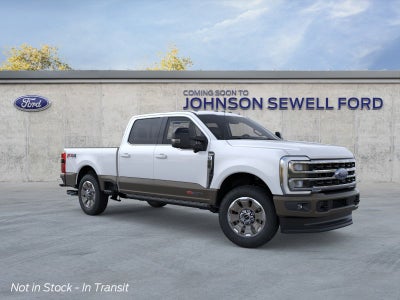 2026 Ford F-250SD King Ranch