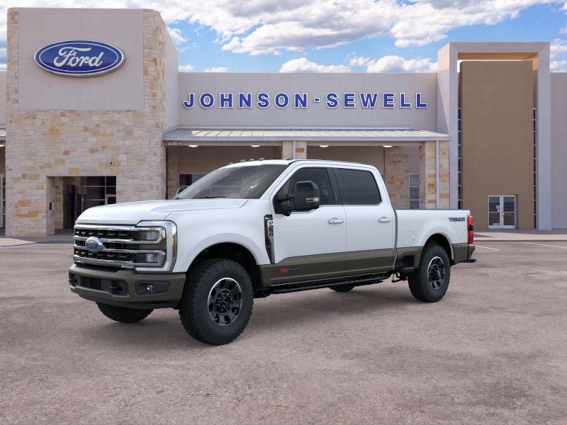 2026 Ford F-250SD King Ranch