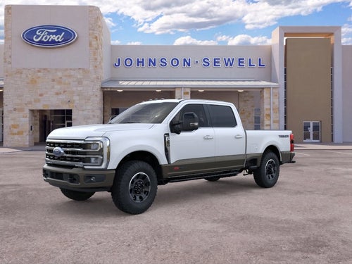 2026 Ford F-250SD King Ranch