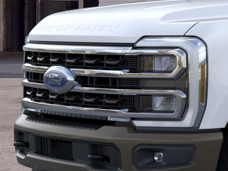 2026 Ford F-250SD King Ranch
