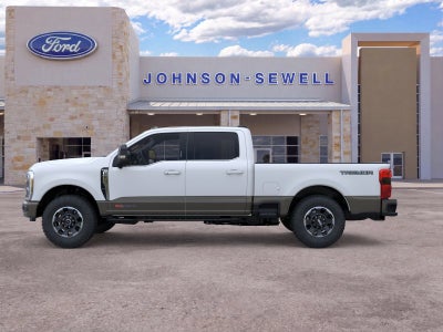 2026 Ford F-250SD King Ranch