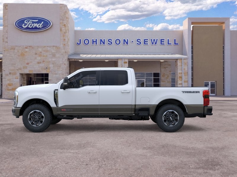 2026 Ford F-250SD King Ranch