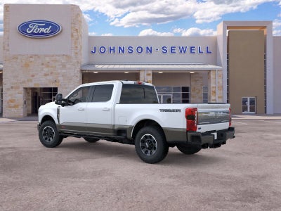 2026 Ford F-250SD King Ranch