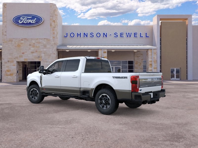 2026 Ford F-250SD King Ranch