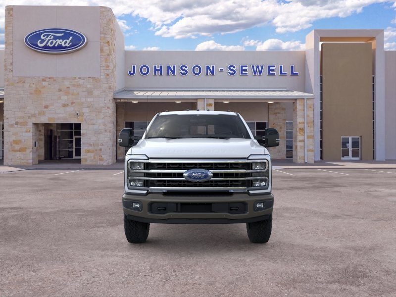 2026 Ford F-250SD King Ranch
