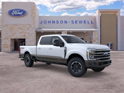 2026 Ford F-250SD King Ranch