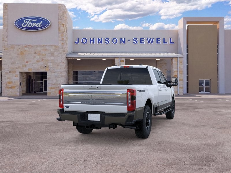 2026 Ford F-250SD King Ranch