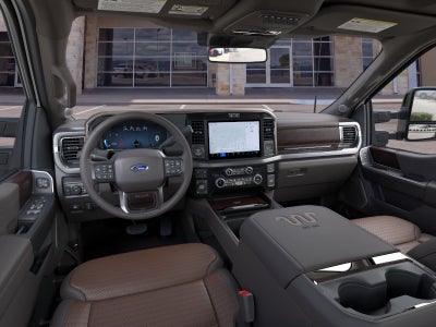 2026 Ford F-250SD King Ranch