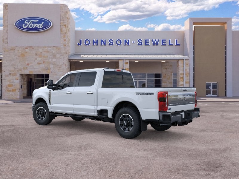 2026 Ford F-250SD King Ranch