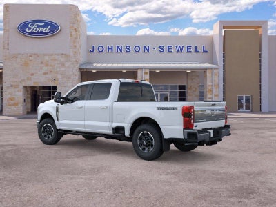 2026 Ford F-250SD King Ranch