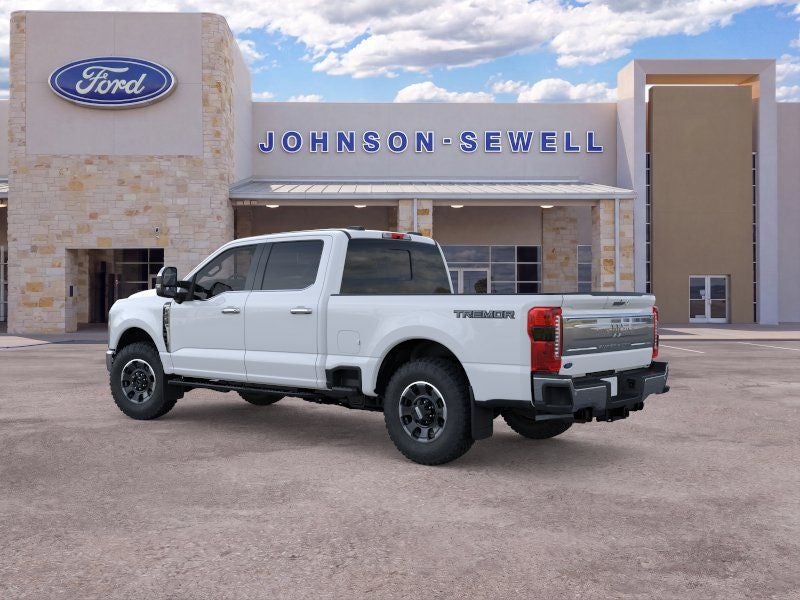 2026 Ford F-250SD King Ranch