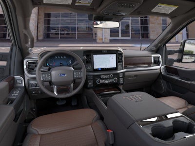 2026 Ford F-250SD King Ranch