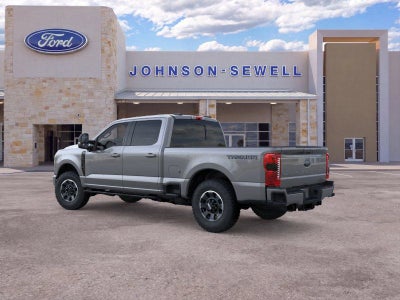 2026 Ford F-250SD XLT