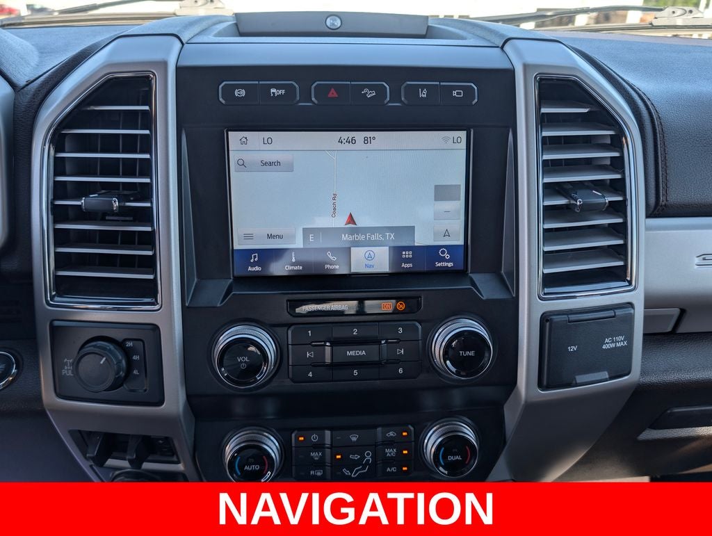 2021 Ford F-250SD King Ranch