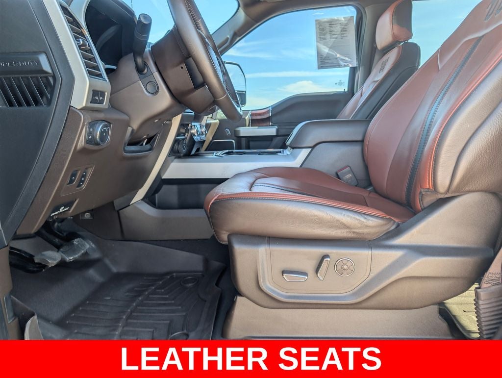 2021 Ford F-250SD King Ranch