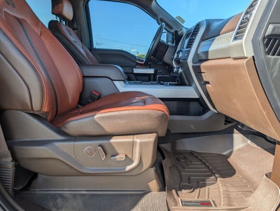 2021 Ford F-250SD King Ranch