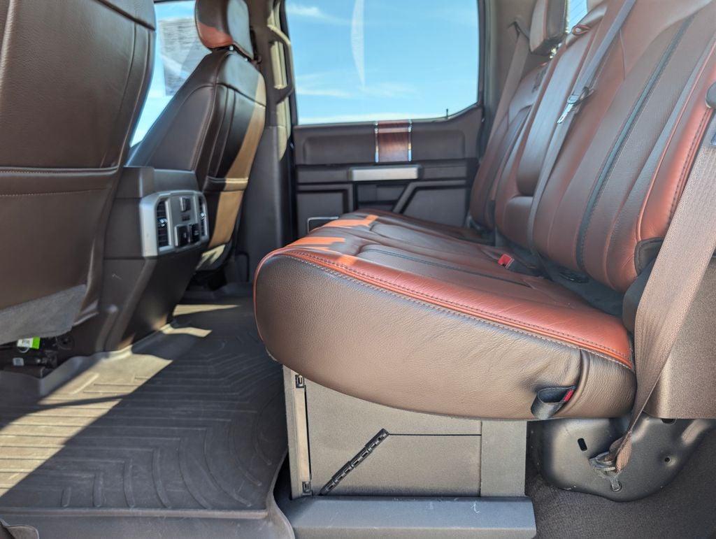 2021 Ford F-250SD King Ranch