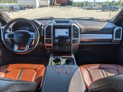2021 Ford F-250SD King Ranch