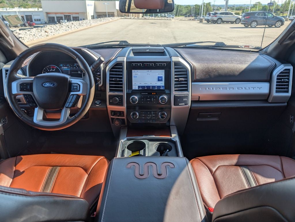 2021 Ford F-250SD King Ranch