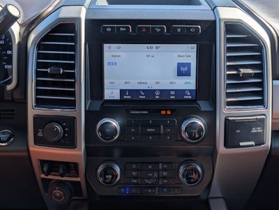 2021 Ford F-250SD King Ranch