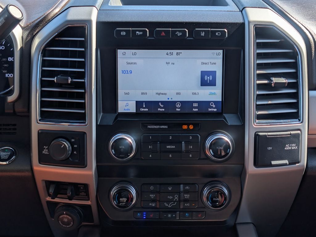 2021 Ford F-250SD King Ranch