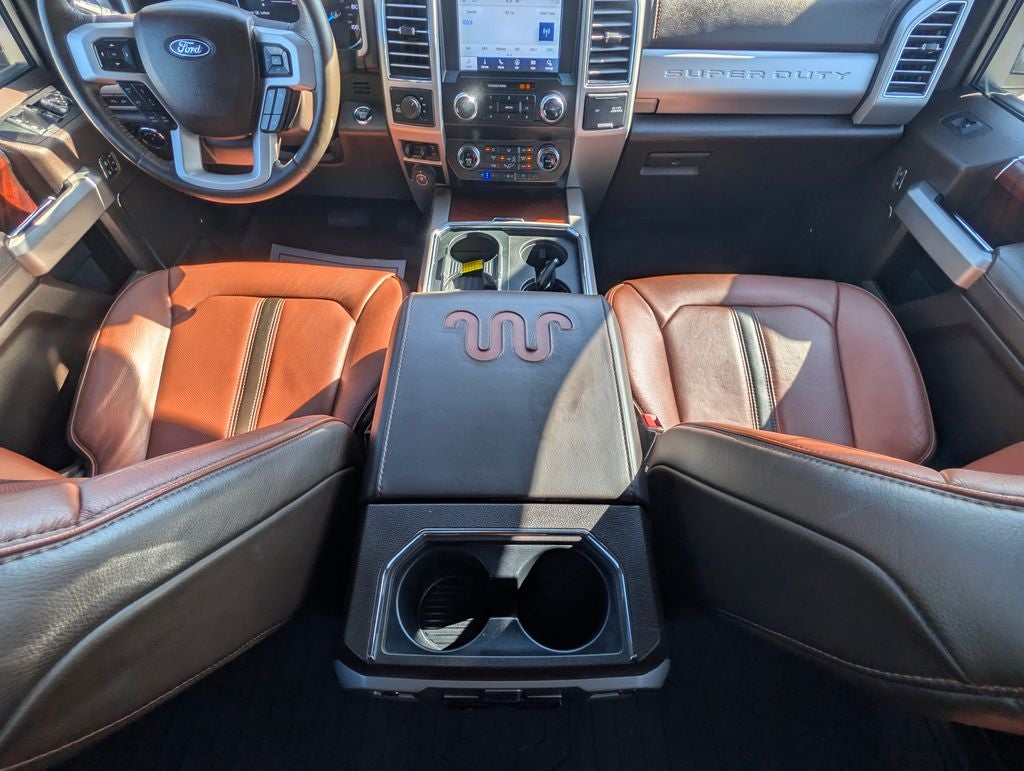 2021 Ford F-250SD King Ranch
