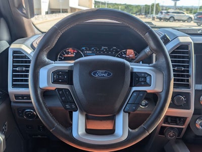 2021 Ford F-250SD King Ranch