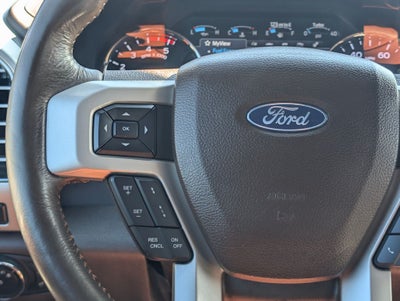 2021 Ford F-250SD King Ranch