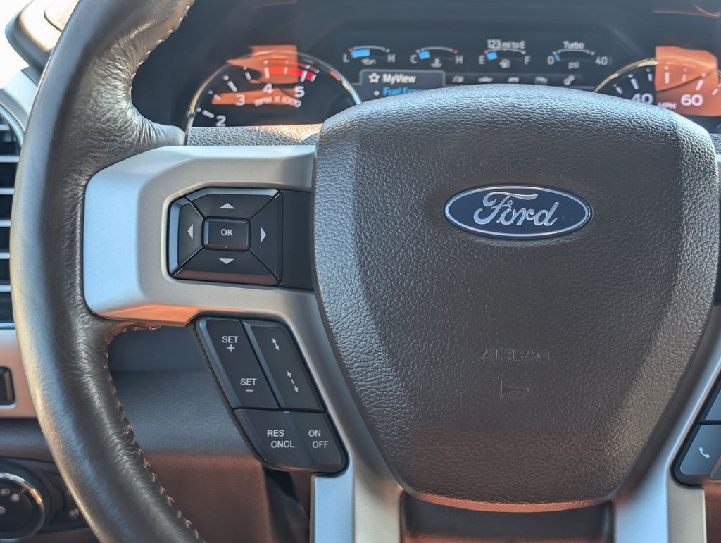 2021 Ford F-250SD King Ranch
