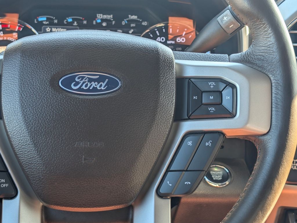 2021 Ford F-250SD King Ranch
