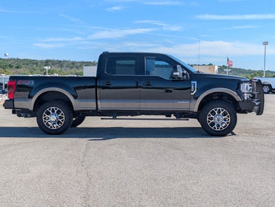 2021 Ford F-250SD King Ranch