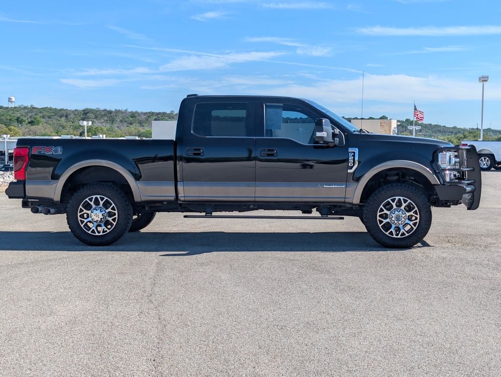 2021 Ford F-250SD King Ranch