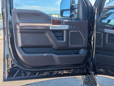 2021 Ford F-250SD King Ranch