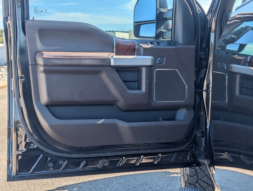 2021 Ford F-250SD King Ranch