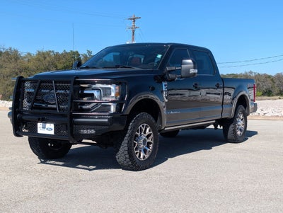 2021 Ford F-250SD King Ranch
