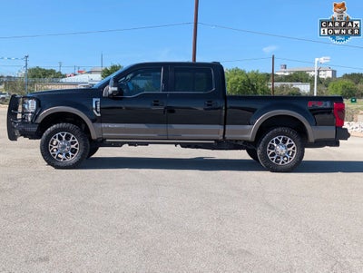 2021 Ford F-250SD King Ranch