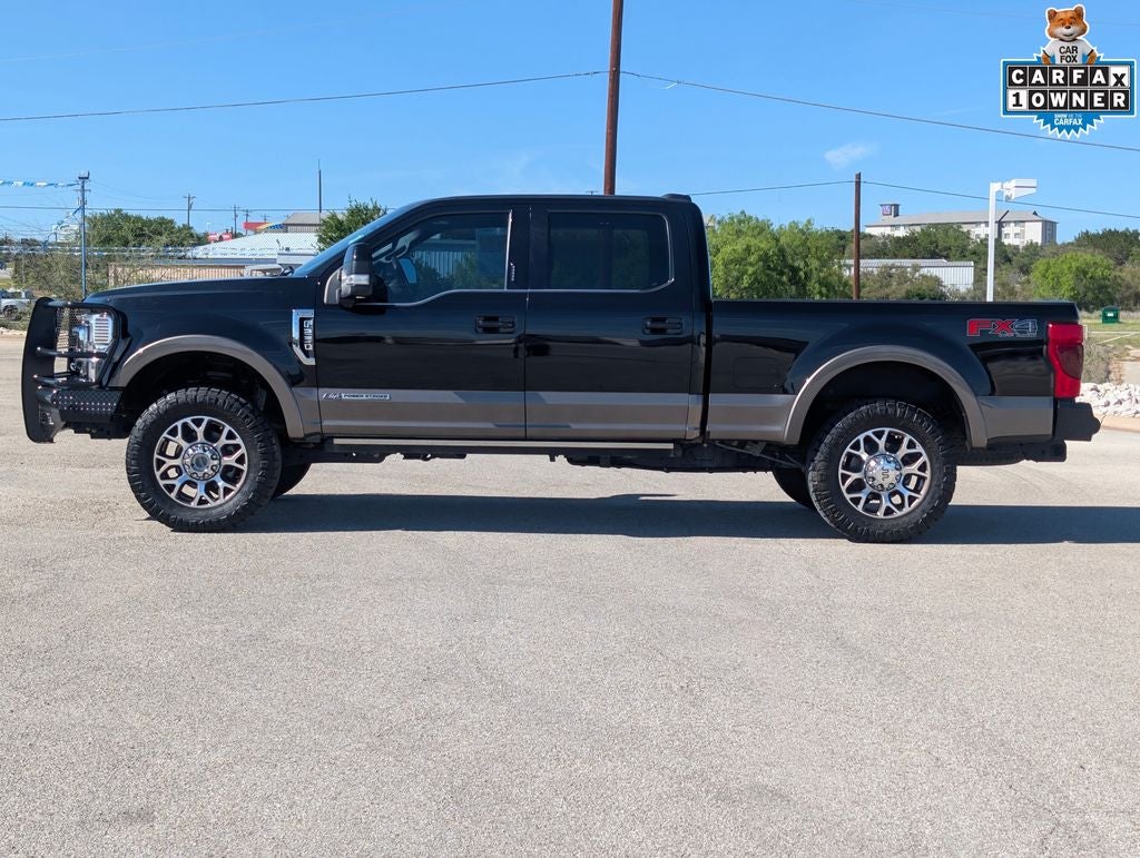 2021 Ford F-250SD King Ranch
