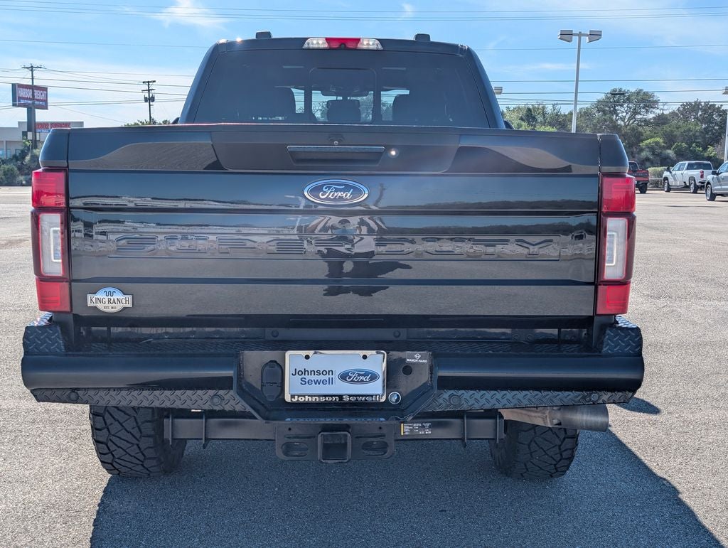 2021 Ford F-250SD King Ranch
