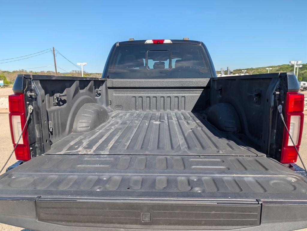 2021 Ford F-250SD King Ranch