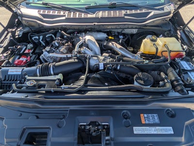 2021 Ford F-250SD King Ranch