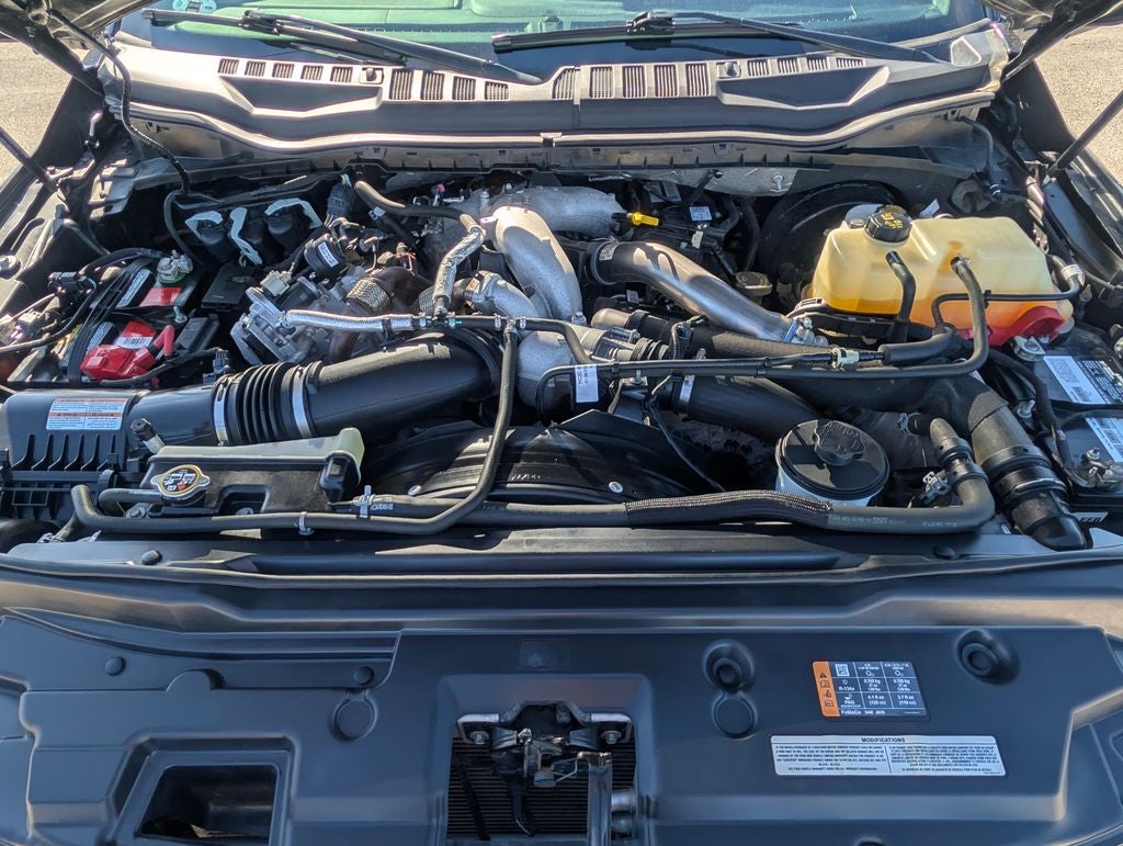 2021 Ford F-250SD King Ranch