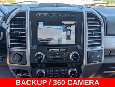 2021 Ford F-250SD King Ranch
