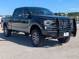 2021 Ford F-250SD King Ranch