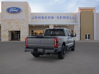 2026 Ford F-250SD XL