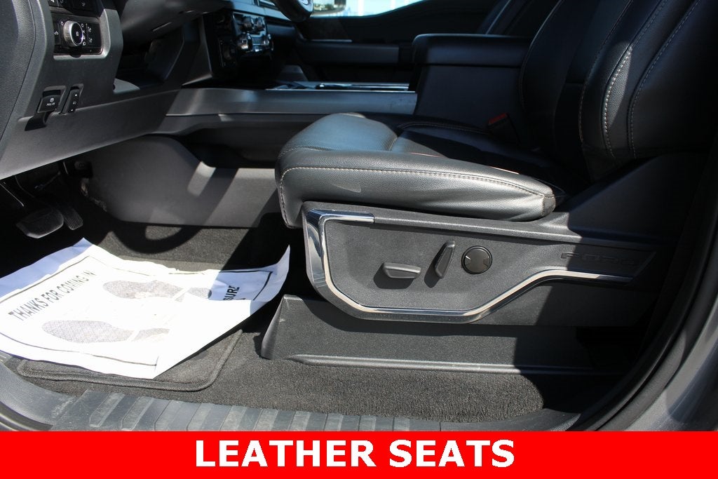 2023 Ford F-250SD Lariat